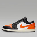 Мужская обувь Nike Air Jordan 1 Low 553558-081 - многоколор