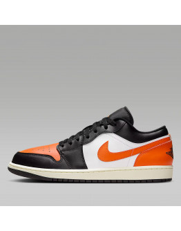 Мужская обувь Nike Air Jordan 1 Low 553558-081 - многоколор