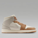 Женские кроссовки Nike Air Jordan 1 Mid BQ6472-118 - мультиколор
