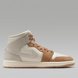 Женские кроссовки Nike Air Jordan 1 Mid BQ6472-118 - мультиколор