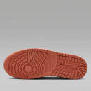 Женские кроссовки Nike Air Jordan 1 Low DC0774-182 - коричневые-белые