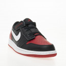 Кроссовки Nike Air Jordan 1 Low Flyease DM1206-066 - черно-красные