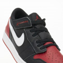 Кроссовки Nike Air Jordan 1 Low Flyease DM1206-066 - черно-красные