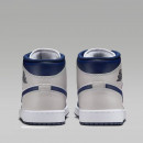 Мужские кроссовки Air Jordan 1 Mid DQ8426-146 - бело-синие