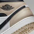 Мужские кроссовки Air Jordan 1 Mid DQ8426-153 - бело-бежевые