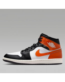 Мужские кроссовки Air Jordan 1 Mid DQ8426-801 - многоцветные