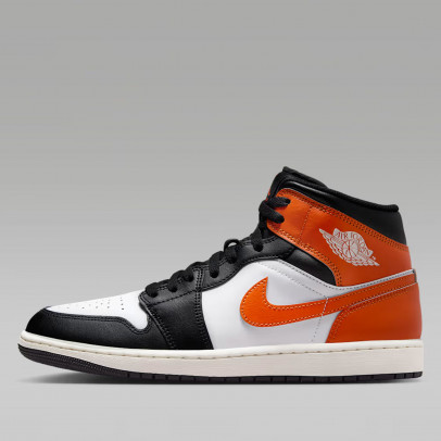 Мужские кроссовки Air Jordan 1 Mid DQ8426-801 - многоцветные