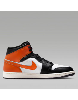 Мужские кроссовки Air Jordan 1 Mid DQ8426-801 - многоцветные