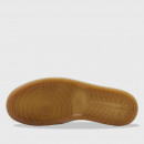 Мужские кроссовки Air Jordan 1 High OG DZ5485-071 - черно-золотые