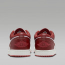 Кроссовки Nike Air Jordan 1 Low SE FJ3459-160 - красно-белые