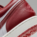 Кроссовки Nike Air Jordan 1 Low SE FJ3459-160 - красно-белые