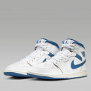 Кроссовки Nike Air Jordan 1 Mid SE FN5215-141 - белые