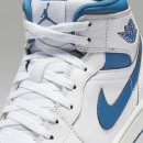 Кроссовки Nike Air Jordan 1 Mid SE FN5215-141 - белые