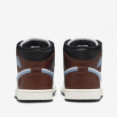 Кроссовки Nike Air Jordan 1 Mid SE FQ7831-142 - белые