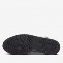 Кроссовки Nike Air Jordan 1 Mid SE FQ7831-142 - белые