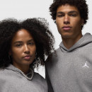 Свитшот Jordan Brooklyn FV7281-091 - серый