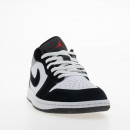 Мужские кроссовки Air Jordan 1 Low SE HF3148-106 - черно-белые