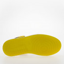 Мужские кроссовки Air Jordan 1 Mid SE HJ6654-071 - желто-черные