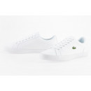 Обувь Lacoste Lerond BL 2 Cam 733CAM1033-001 - белые
