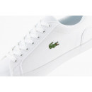 Обувь Lacoste Lerond BL 2 Cam 733CAM1033-001 - белые