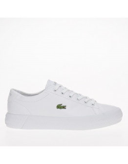 Обувь Lacoste Vulcanized 741CMA0014-21G - белые