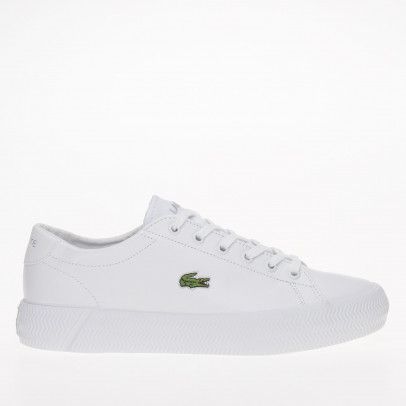 Обувь Lacoste Vulcanized 741CMA0014-21G - белые