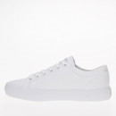 Обувь Lacoste Vulcanized 741CMA0014-21G - белые