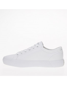 Обувь Lacoste Vulcanized 741CMA0014-21G - белые