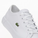 Обувь Lacoste Vulcanized 741CMA0014-21G - белые