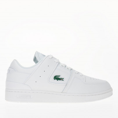 Ботинки Lacoste Court Cage 0721 1 SMA 741SMA0027-21G - белые