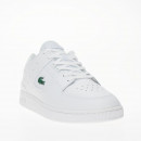 Ботинки Lacoste Court Cage 0721 1 SMA 741SMA0027-21G - белые