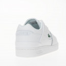 Ботинки Lacoste Court Cage 0721 1 SMA 741SMA0027-21G - белые