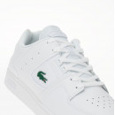 Ботинки Lacoste Court Cage 0721 1 SMA 741SMA0027-21G - белые