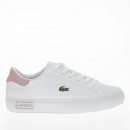 Обувь Lacoste Powercourt 741SUJ0014-1Y9 - белые