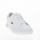 Обувь Lacoste Powercourt 741SUJ0014-1Y9 - белые