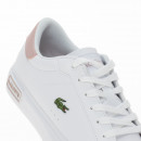 Обувь Lacoste Powercourt 741SUJ0014-1Y9 - белые