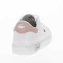Обувь Lacoste Powercourt 741SUJ0014-1Y9 - белые