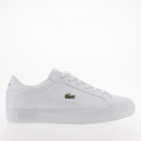 Кроссовки Lacoste Powercourt 741SUJ0014-21G - белые