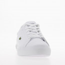 Кроссовки Lacoste Powercourt 741SUJ0014-21G - белые
