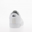 Кроссовки Lacoste Powercourt 741SUJ0014-21G - белые
