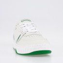 Кроссовки Lacoste Leather Trainers 742SMA0092-082 - белые