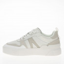 Обувь Lacoste L002 743CFA0030-21G - белые