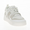 Обувь Lacoste L002 743CFA0030-21G - белые