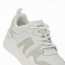 Обувь Lacoste L002 743CFA0030-21G - белые