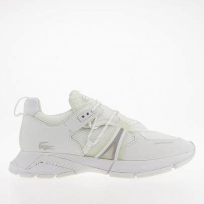Обувь Lacoste L003 743SMA0064-21G - белые