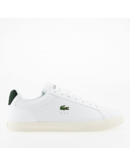 Кроссовки Lacoste L-Spin Deluxe 744CMA0024-1R5 - белые