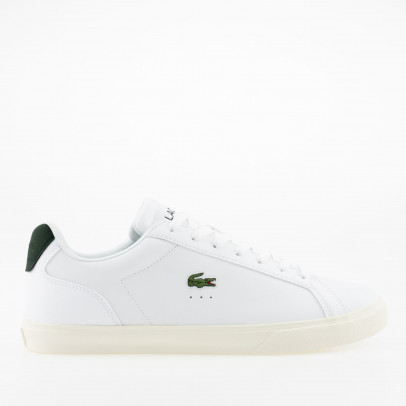 Кроссовки Lacoste L-Spin Deluxe 744CMA0024-1R5 - белые