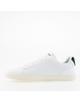 Кроссовки Lacoste L-Spin Deluxe 744CMA0024-1R5 - белые