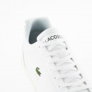 Кроссовки Lacoste L-Spin Deluxe 744CMA0024-1R5 - белые