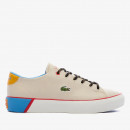 Обувь Lacoste Gripshot Cocuk Bej 744CUJ0004-HT3 - бежевые